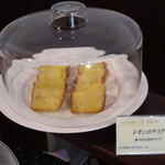 パティスリー＆ブーランジェリー ラ・パルム・ドール - 