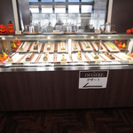 パティスリー＆ブーランジェリー ラ・パルム・ドール - 