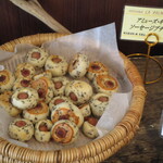 パティスリー＆ブーランジェリー ラ・パルム・ドール - 