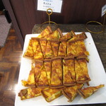 パティスリー＆ブーランジェリー ラ・パルム・ドール - 