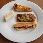 パティスリー＆ブーランジェリー ラ・パルム・ドール - 