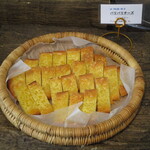 パティスリー＆ブーランジェリー ラ・パルム・ドール - 