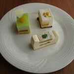 パティスリー＆ブーランジェリー ラ・パルム・ドール - 