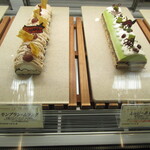 パティスリー＆ブーランジェリー ラ・パルム・ドール - 