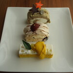 パティスリー＆ブーランジェリー ラ・パルム・ドール - 