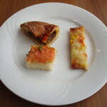 パティスリー＆ブーランジェリー ラ・パルム・ドール - 