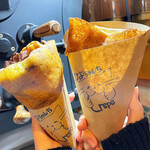 ひよちゃんち Crepe - 