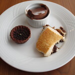 パティスリー＆ブーランジェリー ラ・パルム・ドール - 