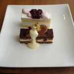 パティスリー＆ブーランジェリー ラ・パルム・ドール - 