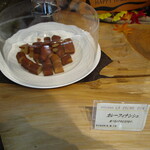 パティスリー＆ブーランジェリー ラ・パルム・ドール - 