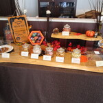 パティスリー＆ブーランジェリー ラ・パルム・ドール - 