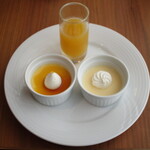 パティスリー＆ブーランジェリー ラ・パルム・ドール - 