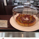 パティスリー＆ブーランジェリー ラ・パルム・ドール - 