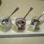 パティスリー＆ブーランジェリー ラ・パルム・ドール - 