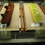 パティスリー＆ブーランジェリー ラ・パルム・ドール - 