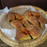 パティスリー＆ブーランジェリー ラ・パルム・ドール - 