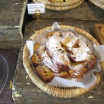 パティスリー＆ブーランジェリー ラ・パルム・ドール - 