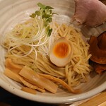 麺や 信希 - トッピングたち