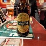 ＳＡＰＡＮＡ　 - ネパールビール、マグナ