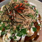 つきぢッ子 - お好み焼き　豚玉
      