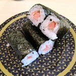 Hama zushi - 鉄火巻