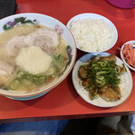 大栄ラーメン - 