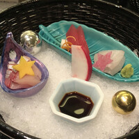 名駅なだ万茶寮 - 