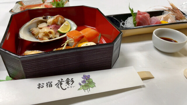 秋田・鹿角市の隠れ家宿「お宿 花彩」：自然と温泉が織りなす至福の宿泊体験