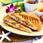 リゾートスタイル シアン - 料理写真: