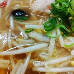 支那そばや - アップ