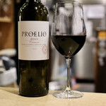 波へい - プロエリオ クリアンサ テンプラニーニョ