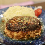ルッカ - ハンバーグ