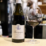 波へい - ヴァンサン ラトゥール ブルゴーニュ ルージュ