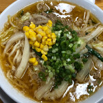 麺屋 一布 - 