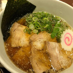 越後秘蔵麺 無尽蔵 - 料理写真: