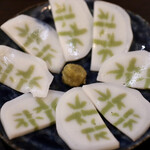 ルッカ - 板わさ