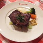 ブラッスリー・グー - インサイドステーキ(Aランチの主菜)