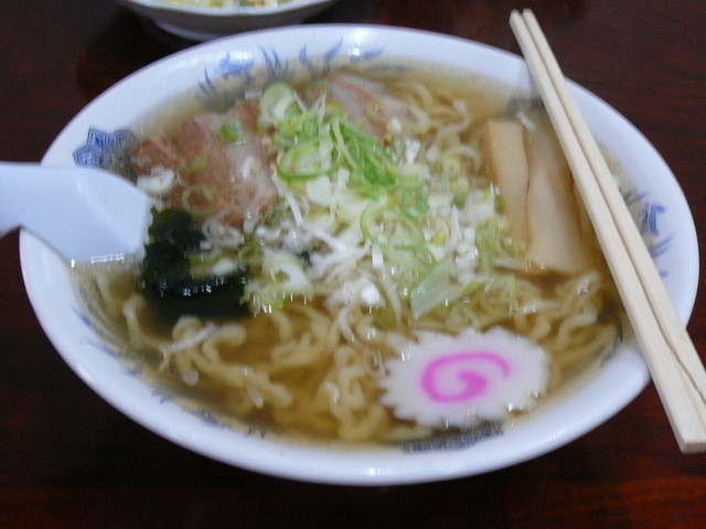 赤れんがの喜多方ラーメン By こつんこ 赤れんが あかれんが 喜多方市その他 ラーメン 食べログ