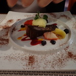 ビストロ ダイア - ガトー・ショコラ