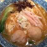 麺屋一燈 - 伊勢のエビやん3号（伊勢海老鶏白湯ラーメン）