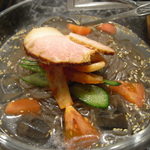 寿寿 - 冷麺　（950円）