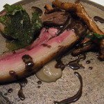 フロリレージュ - イノシシ