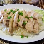 パカーラン  - アジア風鶏飯