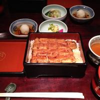 五代目 野田岩 麻布飯倉本店 - 菊