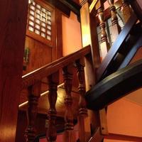 五代目 野田岩 麻布飯倉本店 - 別館階段