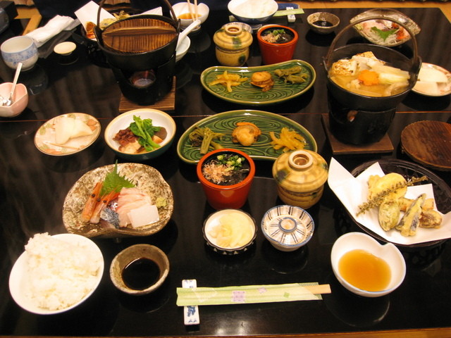 小屋原温泉 熊谷旅館 大田市 旅館 食べログ