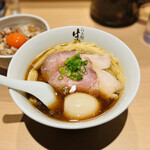 らぁ麺 はやし田 - 