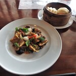チャイナワン - 本日の料理、花巻
