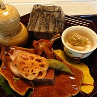 下鴨茶寮 本店 - 