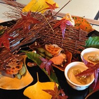 下鴨茶寮 本店 - 